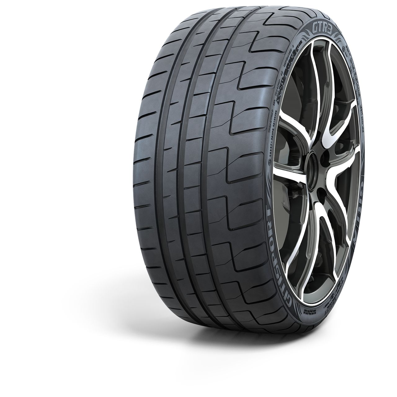 GITI GITISPORT GTR3 225/40R18 92(Y) BSW XL