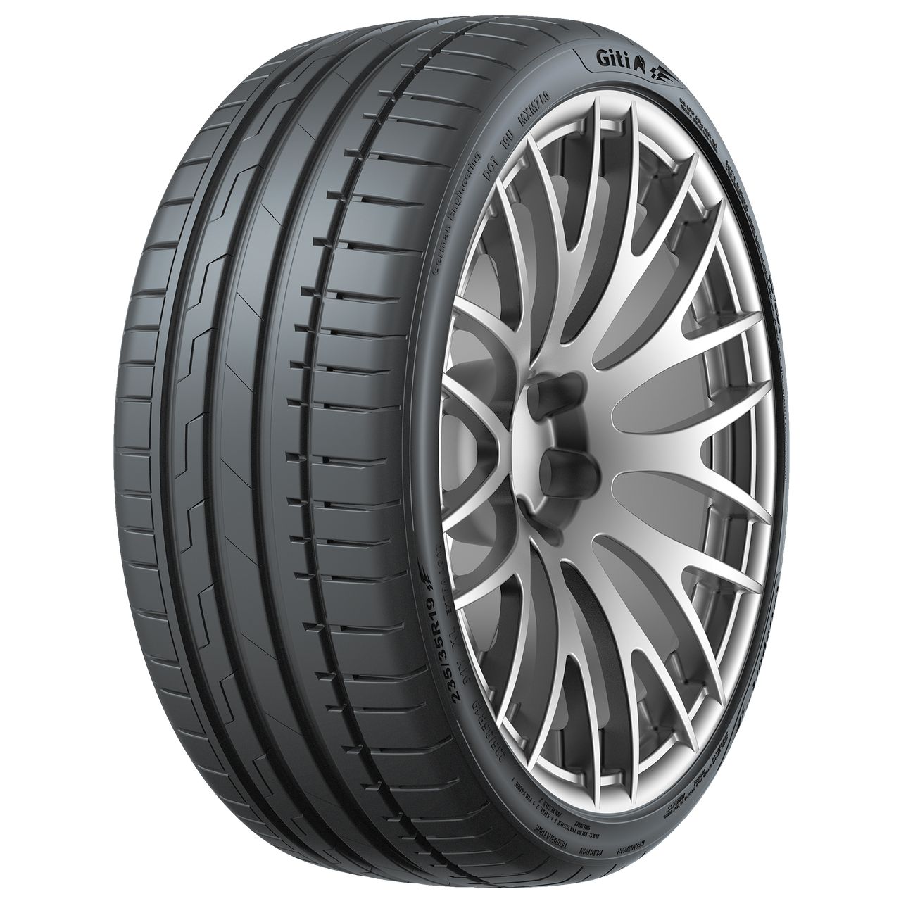 GITI GITISPORT S2 225/40R18 92Y BSW XL