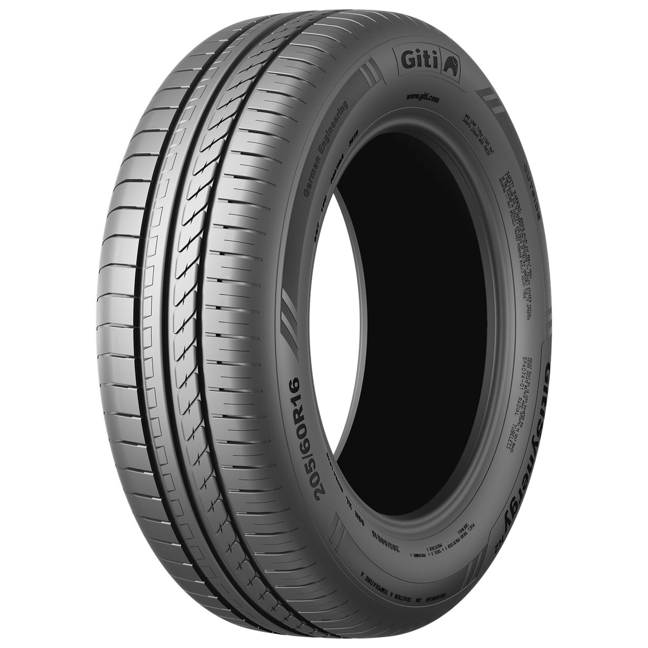 GITI GITISYNERGY H2 175/65R15 84H BSW