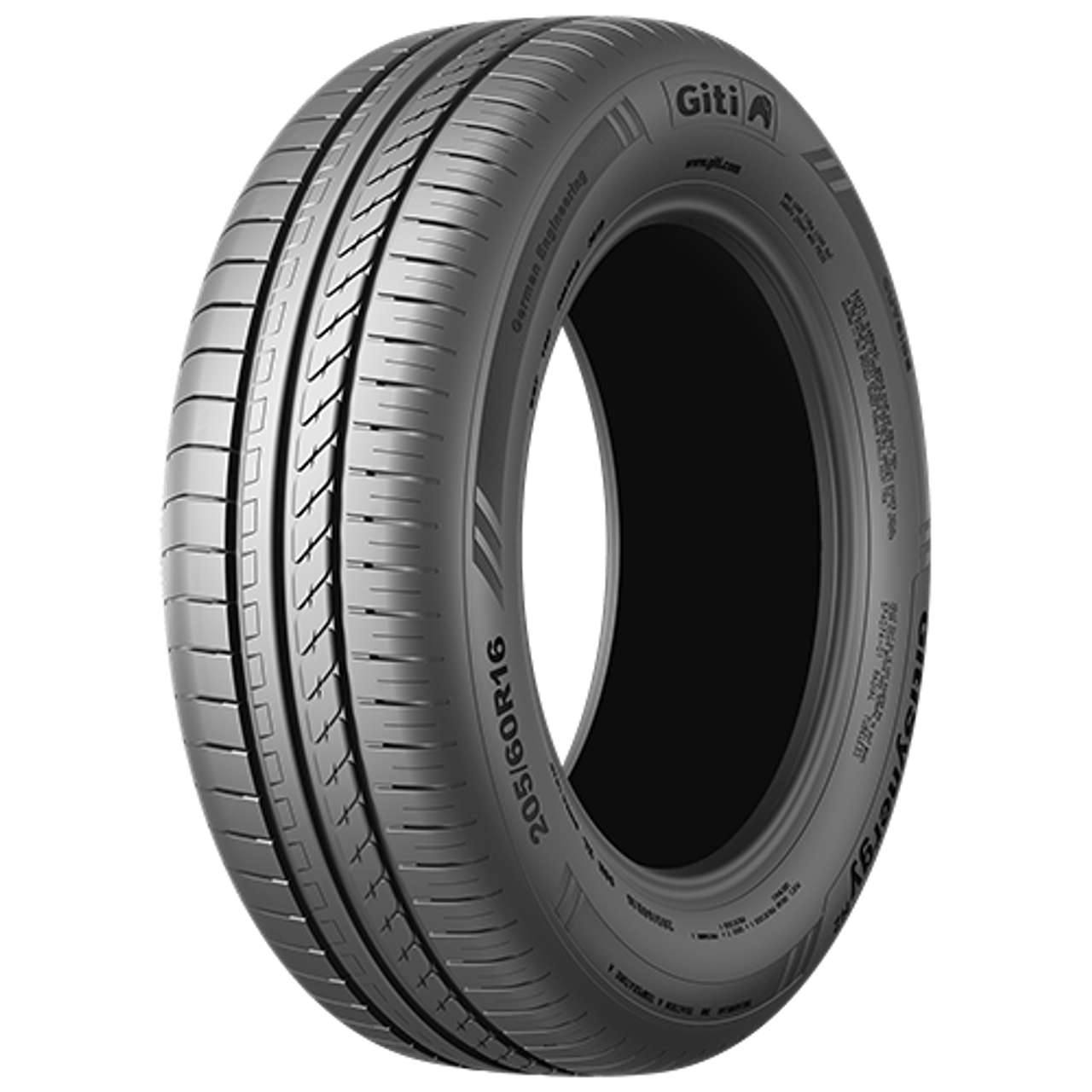 GITI GITISYNERGY H2 195/55R16 91V BSW XL