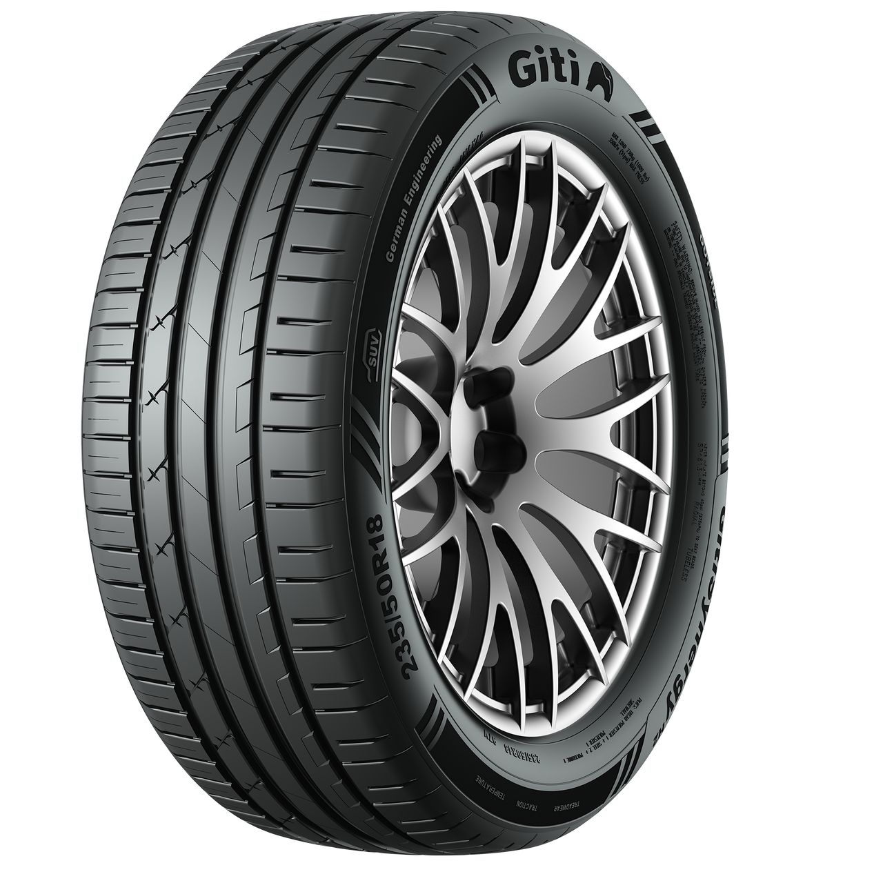 GITI GITISYNERGY H2 SUV 215/50R18 92W MFS BSW