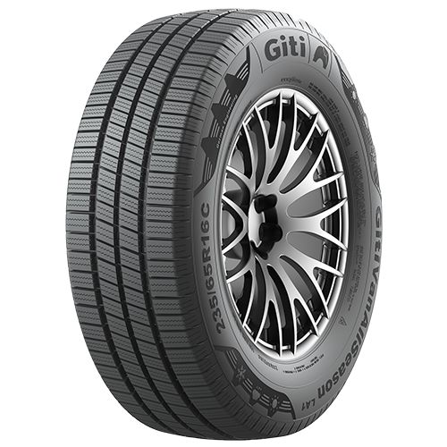 GITI GITIVANALLSEASON LA1 195/70R15C 104R BSW