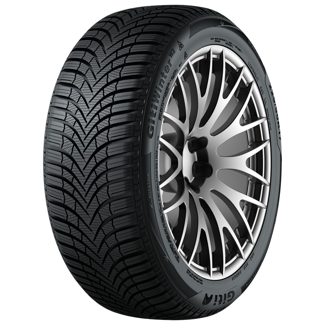 GITI GITIWINTER W2 175/65R14 82T BSW