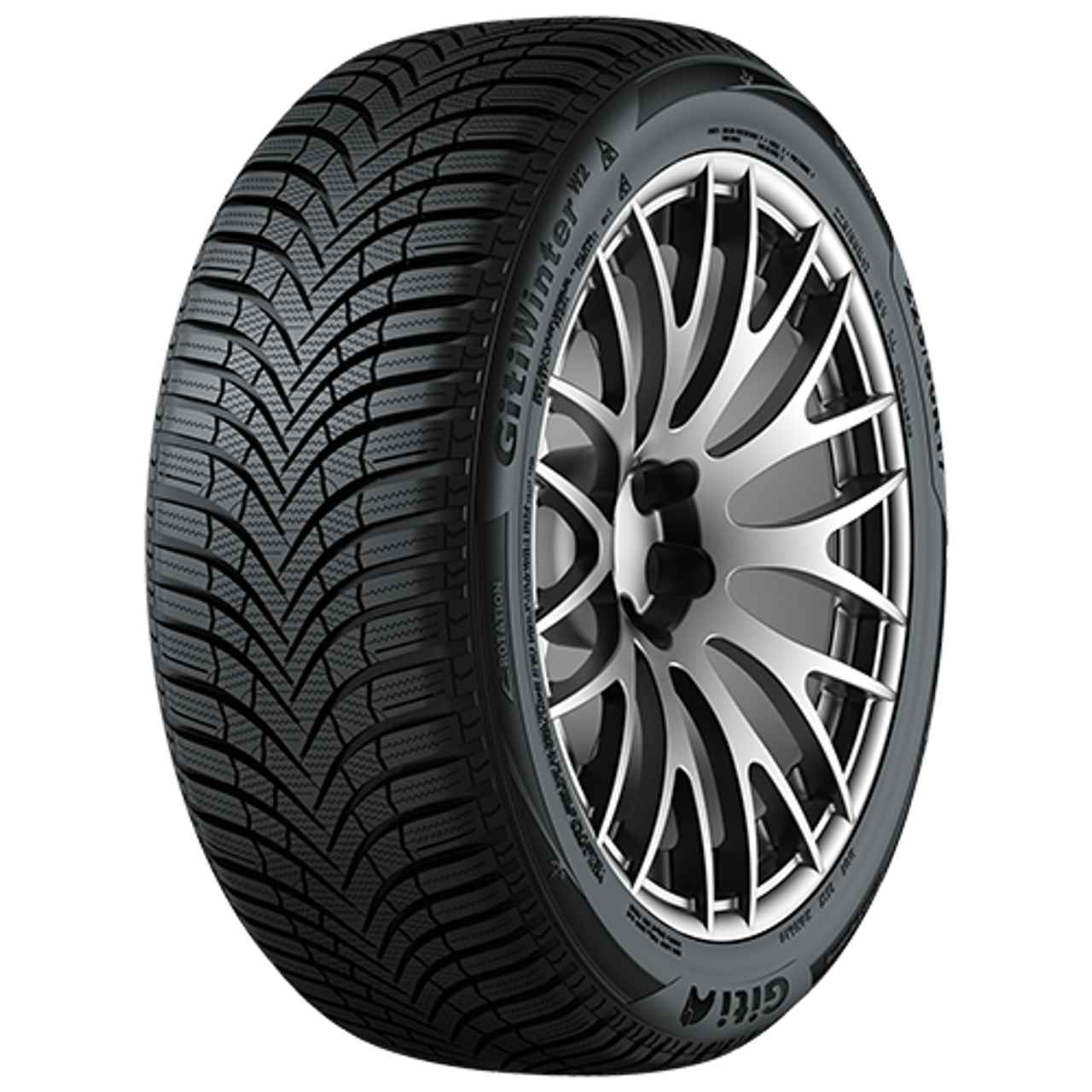 GITI GITIWINTER W2 175/65R15 84T BSW