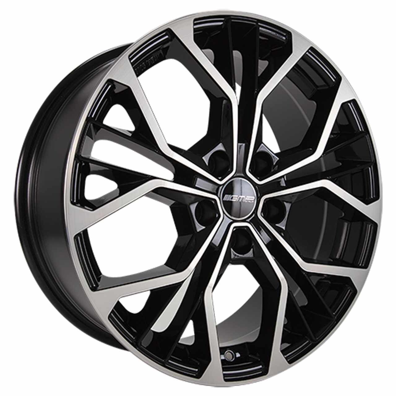 GMP MATISSE black diamond 6.5Jx16 4x100 ET45