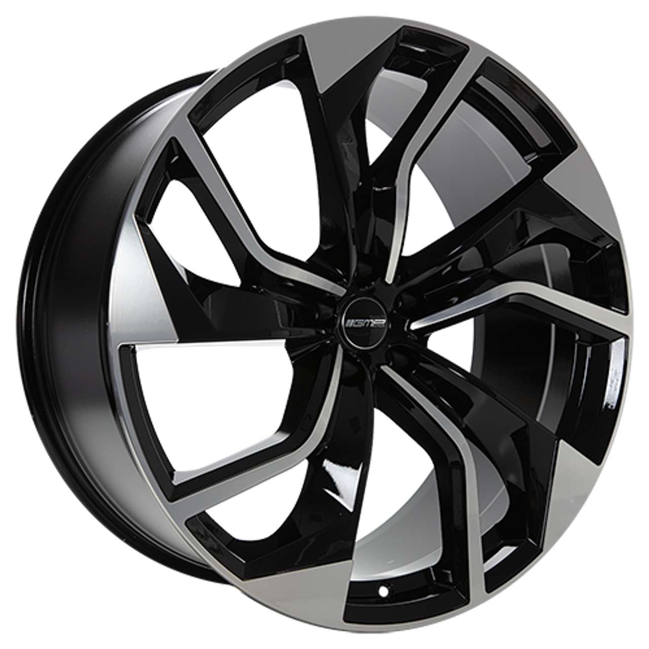 GMP REBEL black diamond 10.0Jx23 5x112 ET18