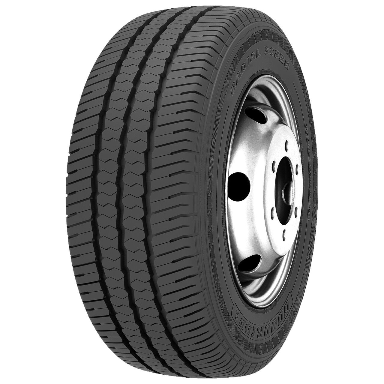 GOODRIDE RADIAL SC328 175/R16C 98Q