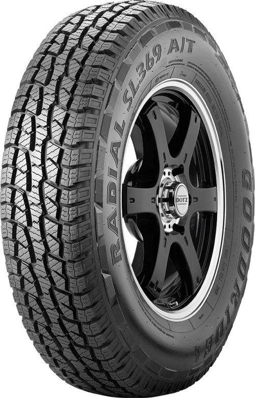 GOODRIDE RADIAL SL369 A/T 175/80R14 88T BSW