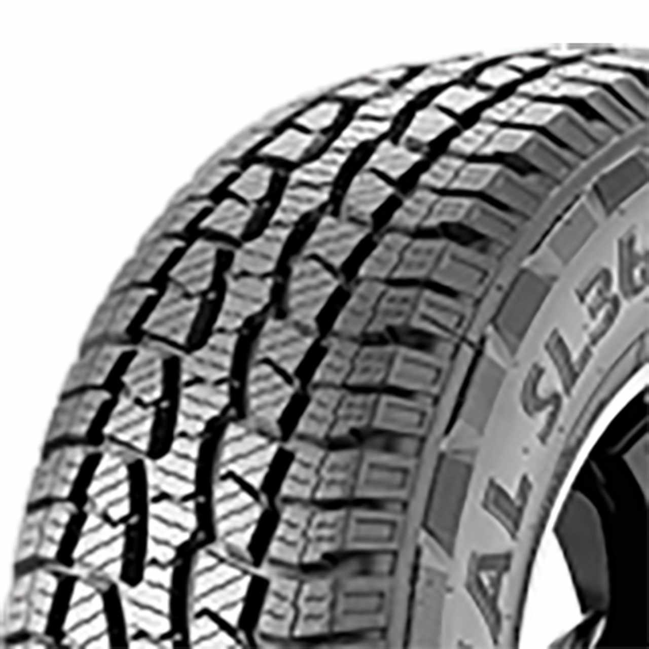 GOODRIDE RADIAL SL369 A/T 245/65R17 107S BSW