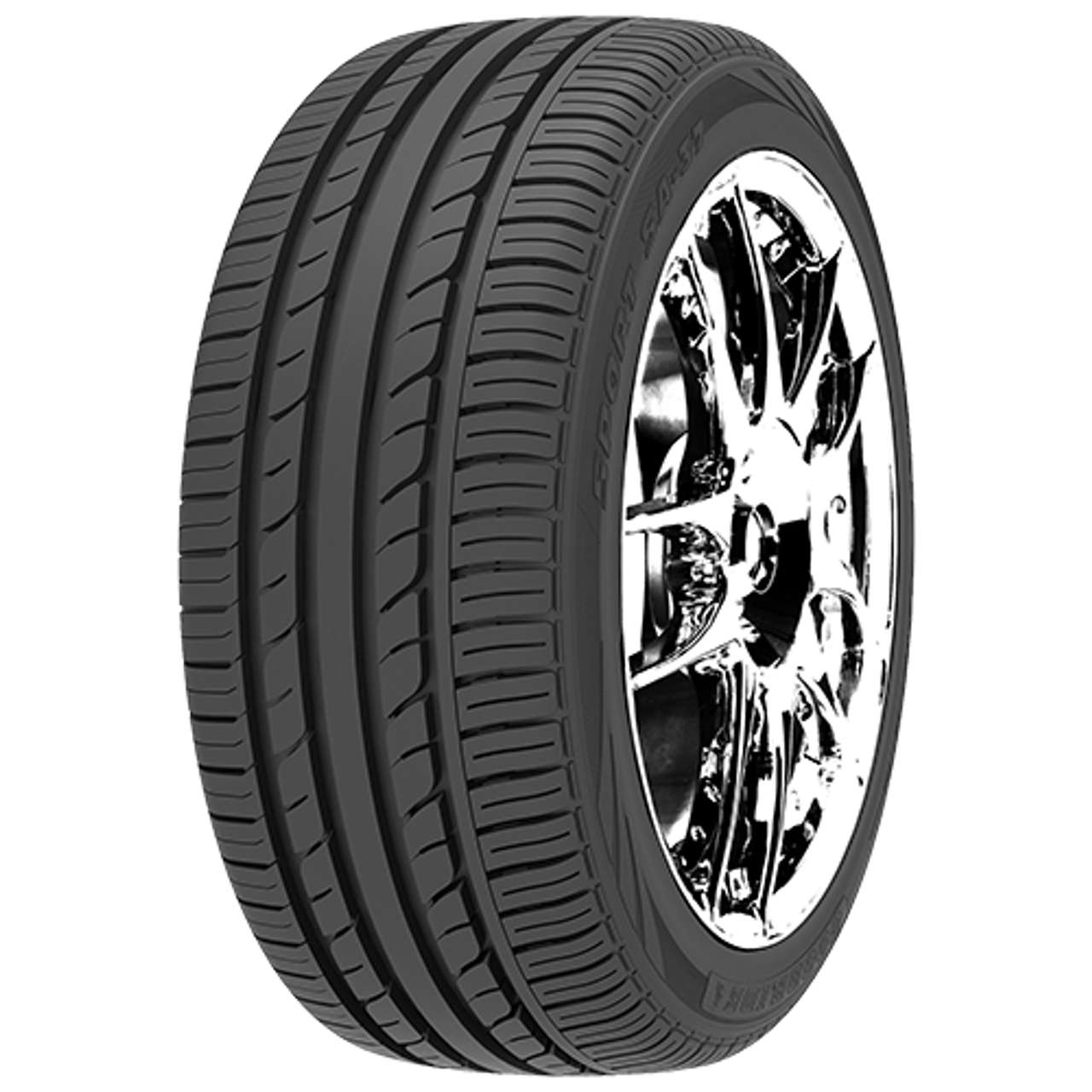 GOODRIDE SA37 SPORT 205/45R17 88Y BSW XL