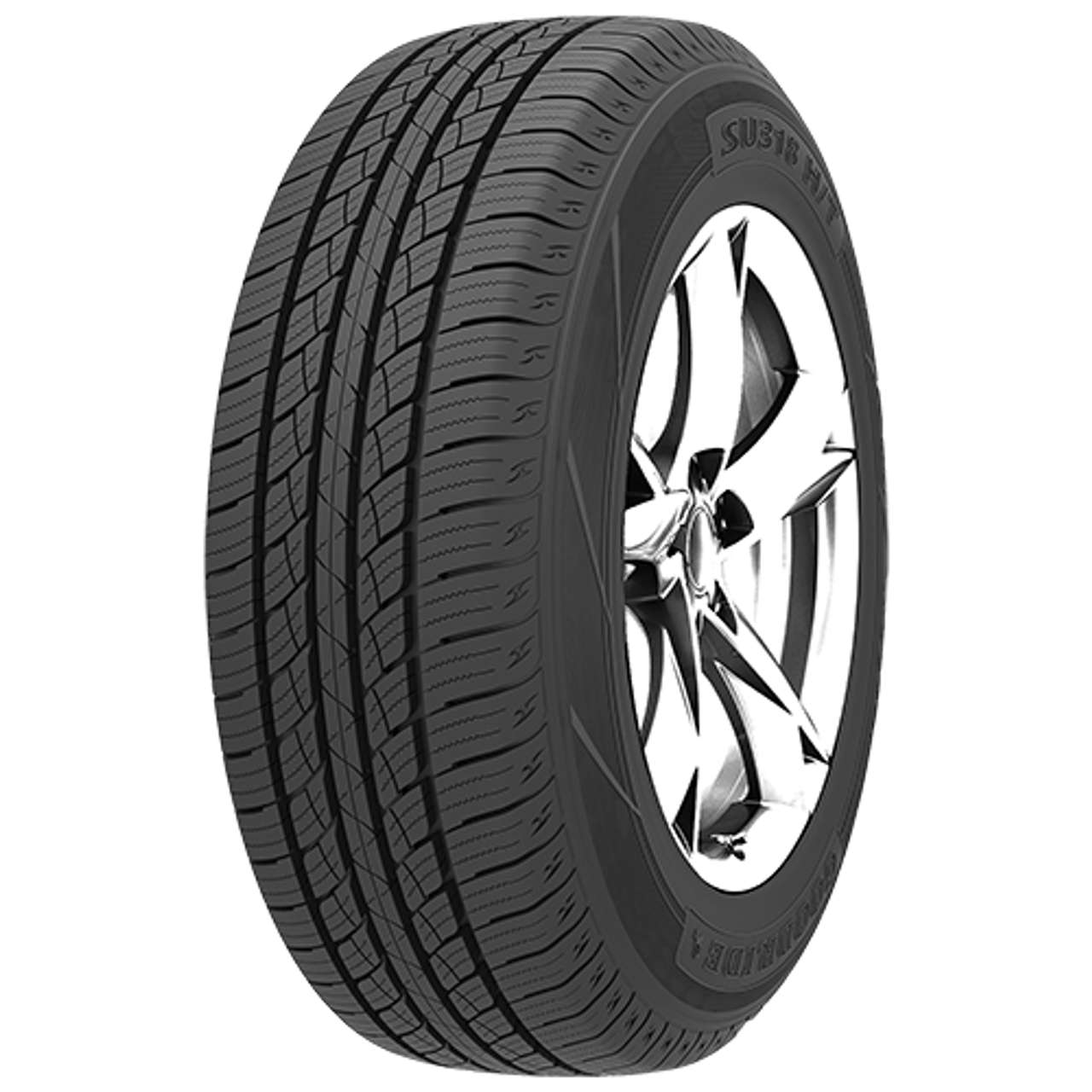 GOODRIDE SU318 H/T 245/65R17 107H BSW