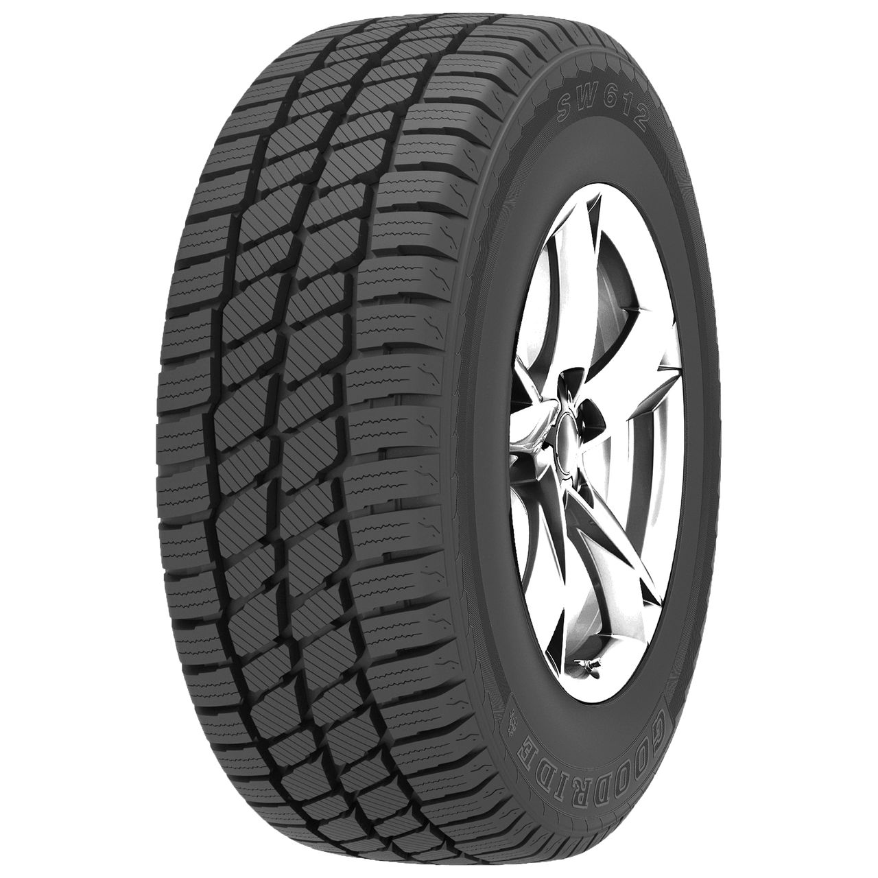 GOODRIDE SW612 SNOWMASTER 195/70R15C 104R BSW