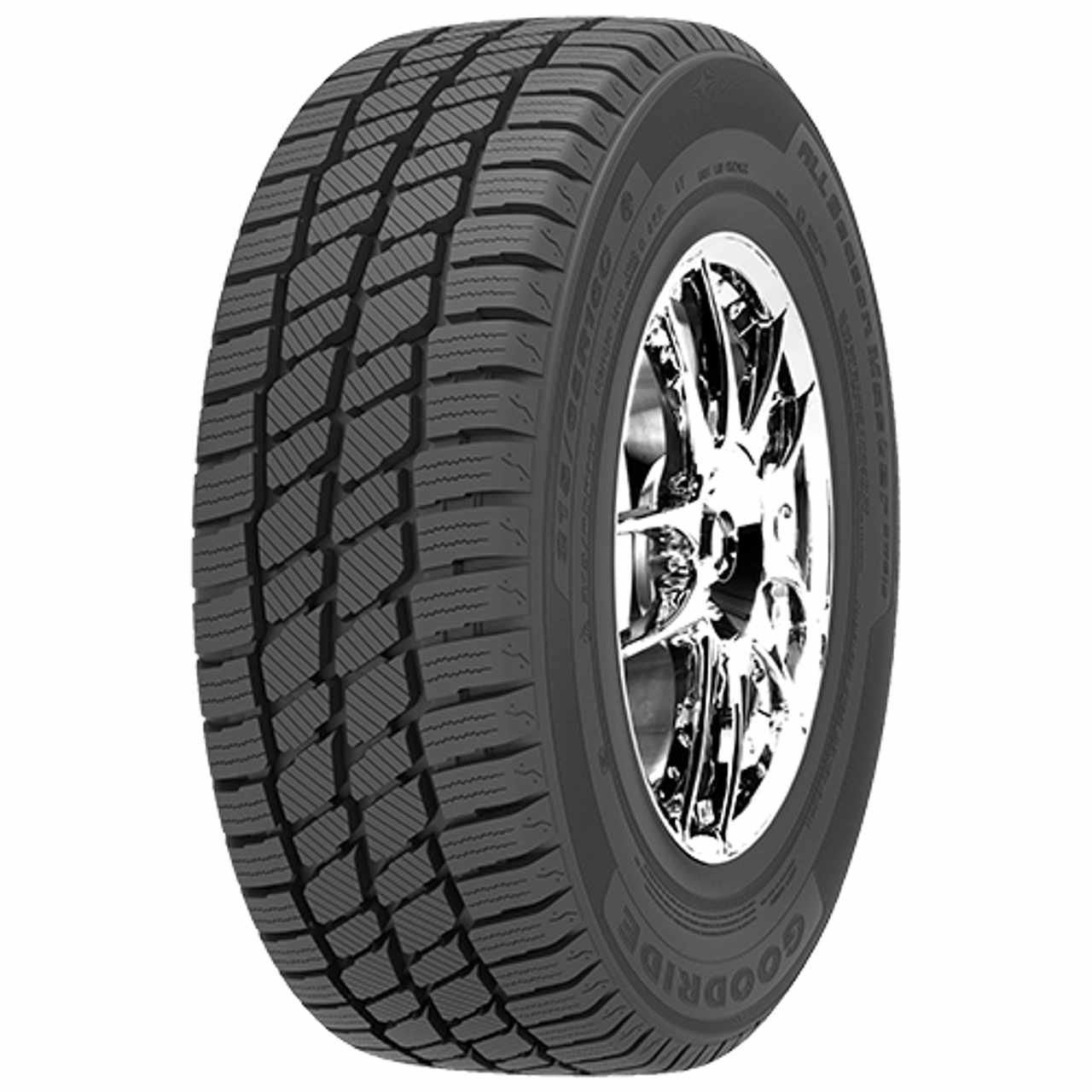 GOODRIDE SW613 ALL SEASON MASTER 195/60R16C 99T BSW