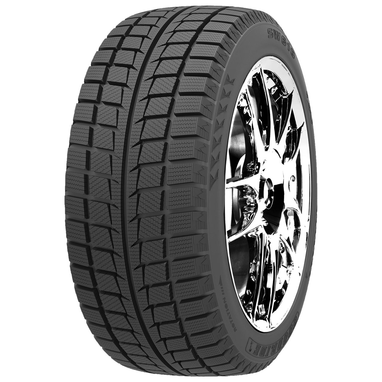 GOODRIDE SW618 SNOWMASTER 155/65R14 75T BSW