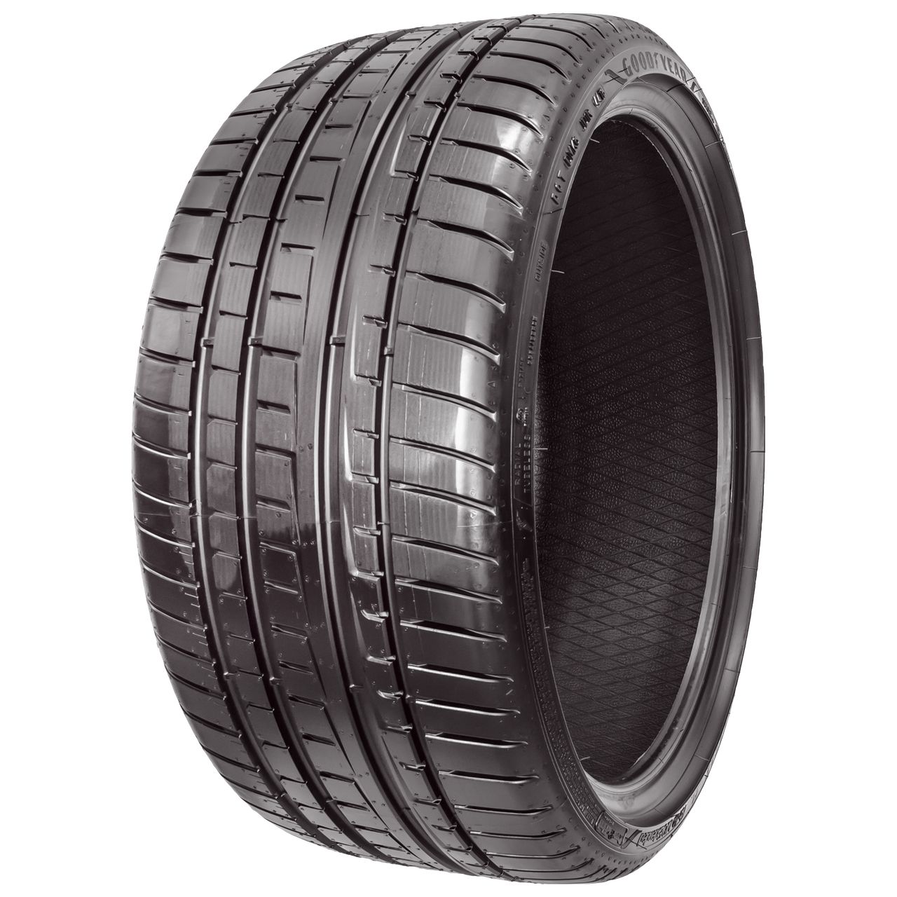 GOODYEAR EAGLE F1 (ASYMMETRIC) 3 (*) (MOE) RSC ROF 225/55R17 97Y MFS