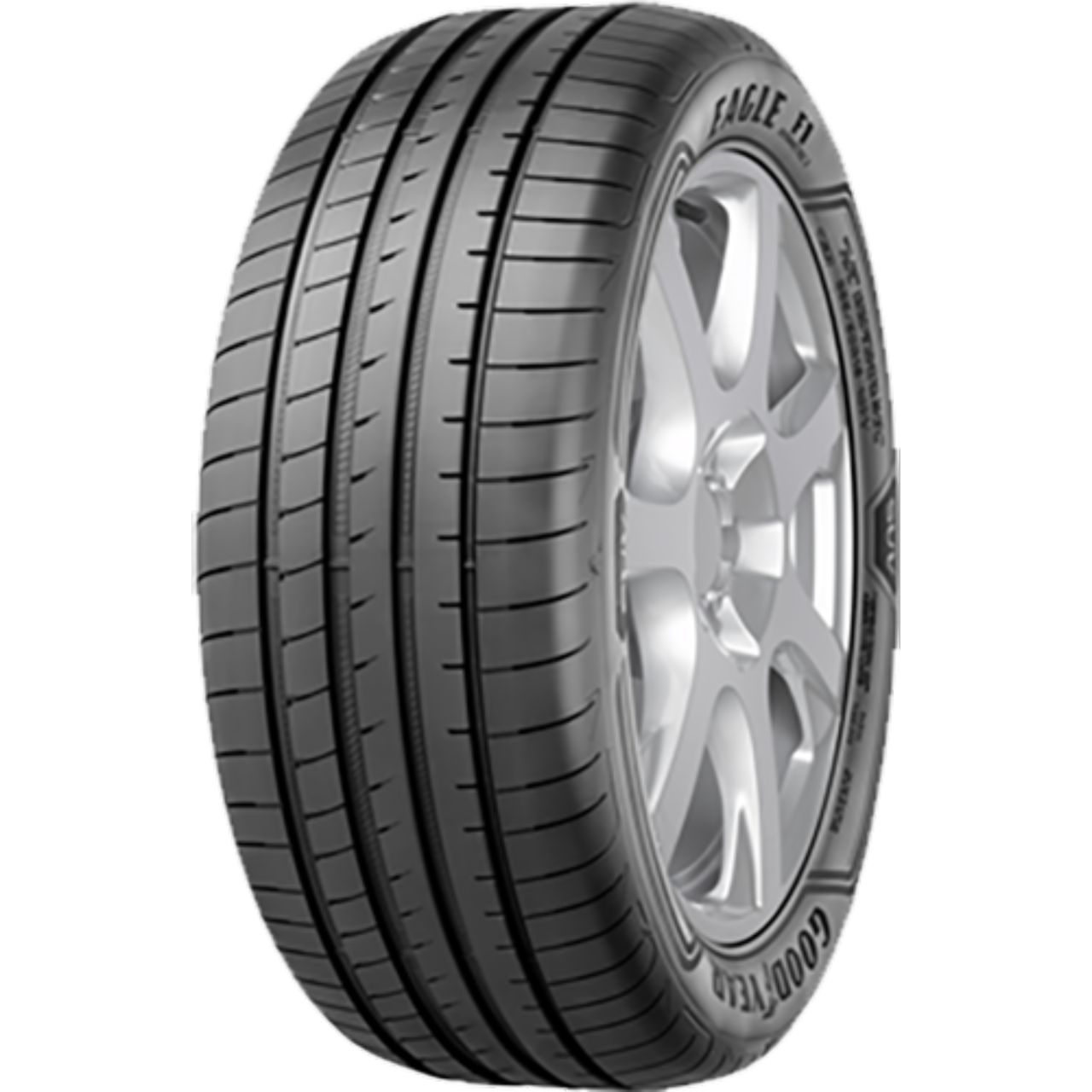 GOODYEAR EAGLE F1 (ASYMMETRIC) 3 SUV (AO) (EDT) 235/60R19 107H BSW XL