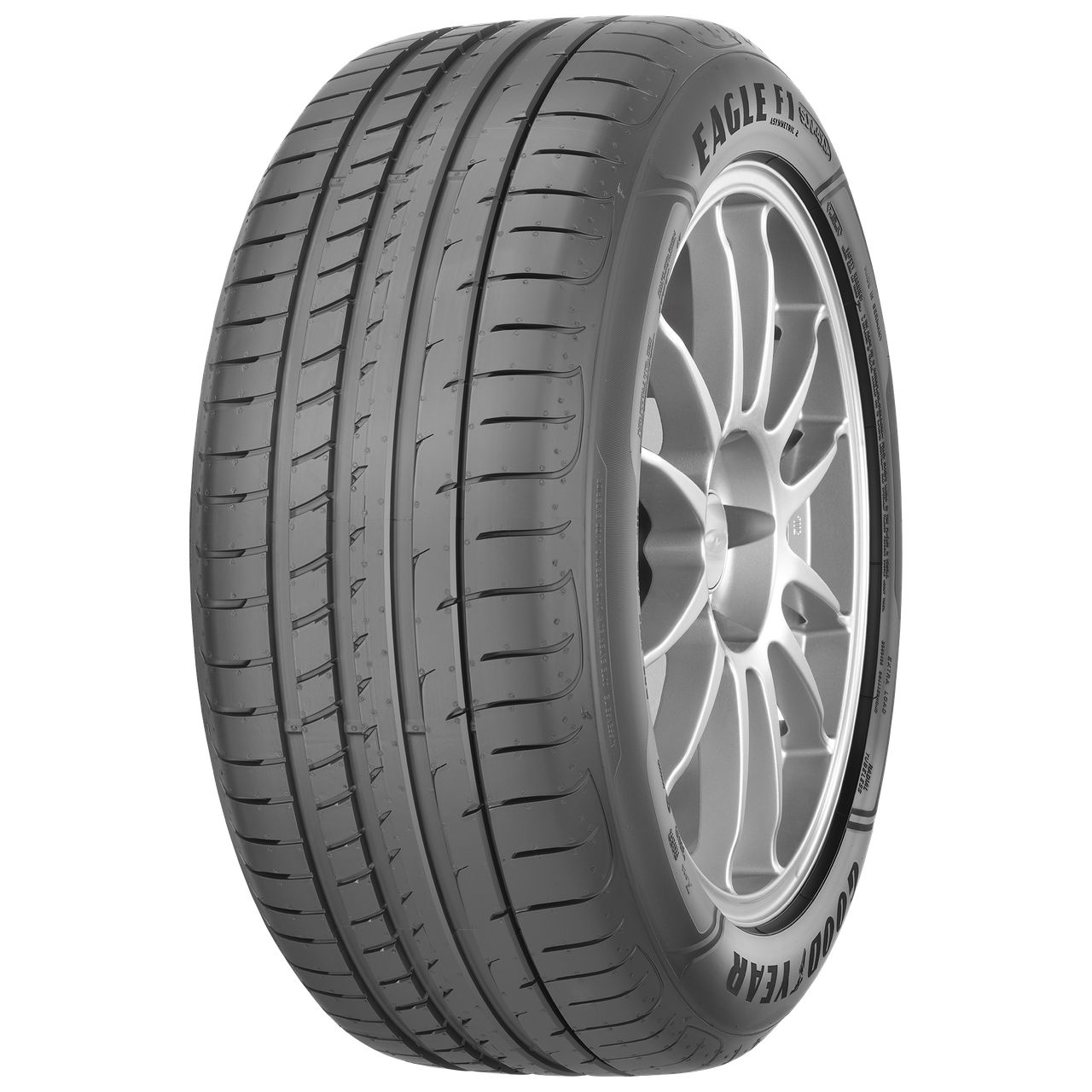 GOODYEAR EAGLE F1 (ASYMMETRIC) SUV 4X4 (*) RSC ROF 285/45R19 111W XL