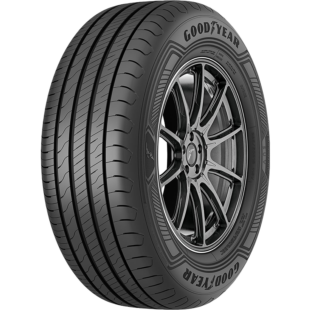 GOODYEAR EFFICIENTGRIP 2 SUV 215/55R18 99V XL