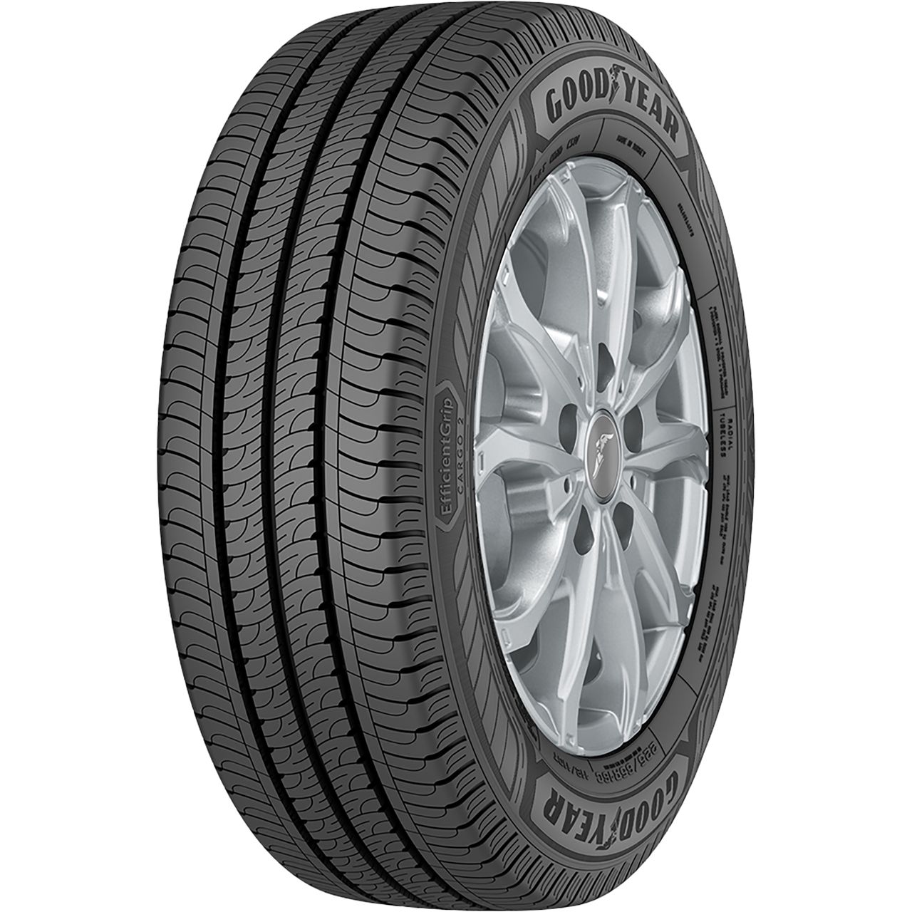 GOODYEAR EFFICIENTGRIP CARGO 2 195/65R16C 104T BSW