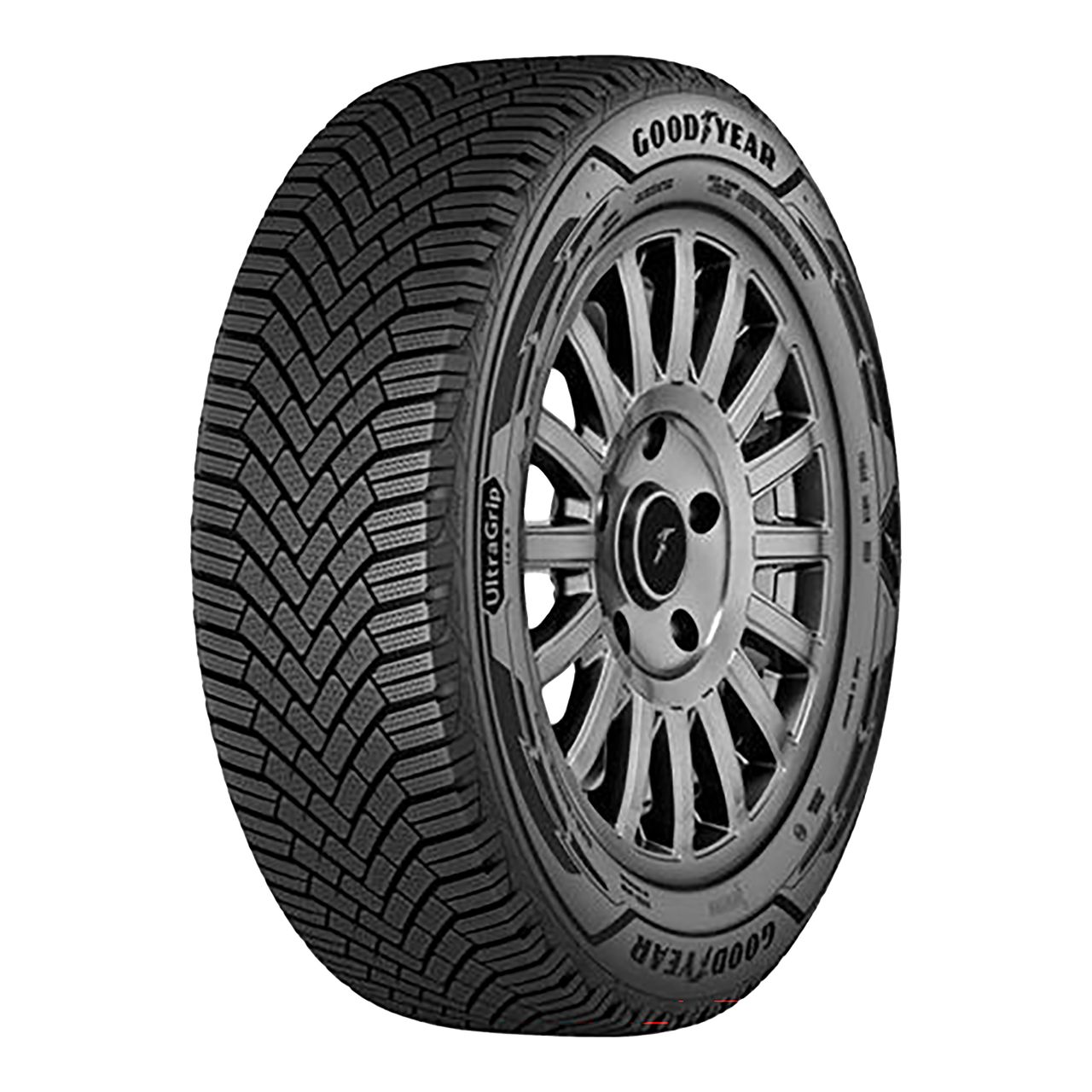 GOODYEAR ULTRAGRIP ICE 3 185/65R15 92T NORDIC COMPOUND BSW XL