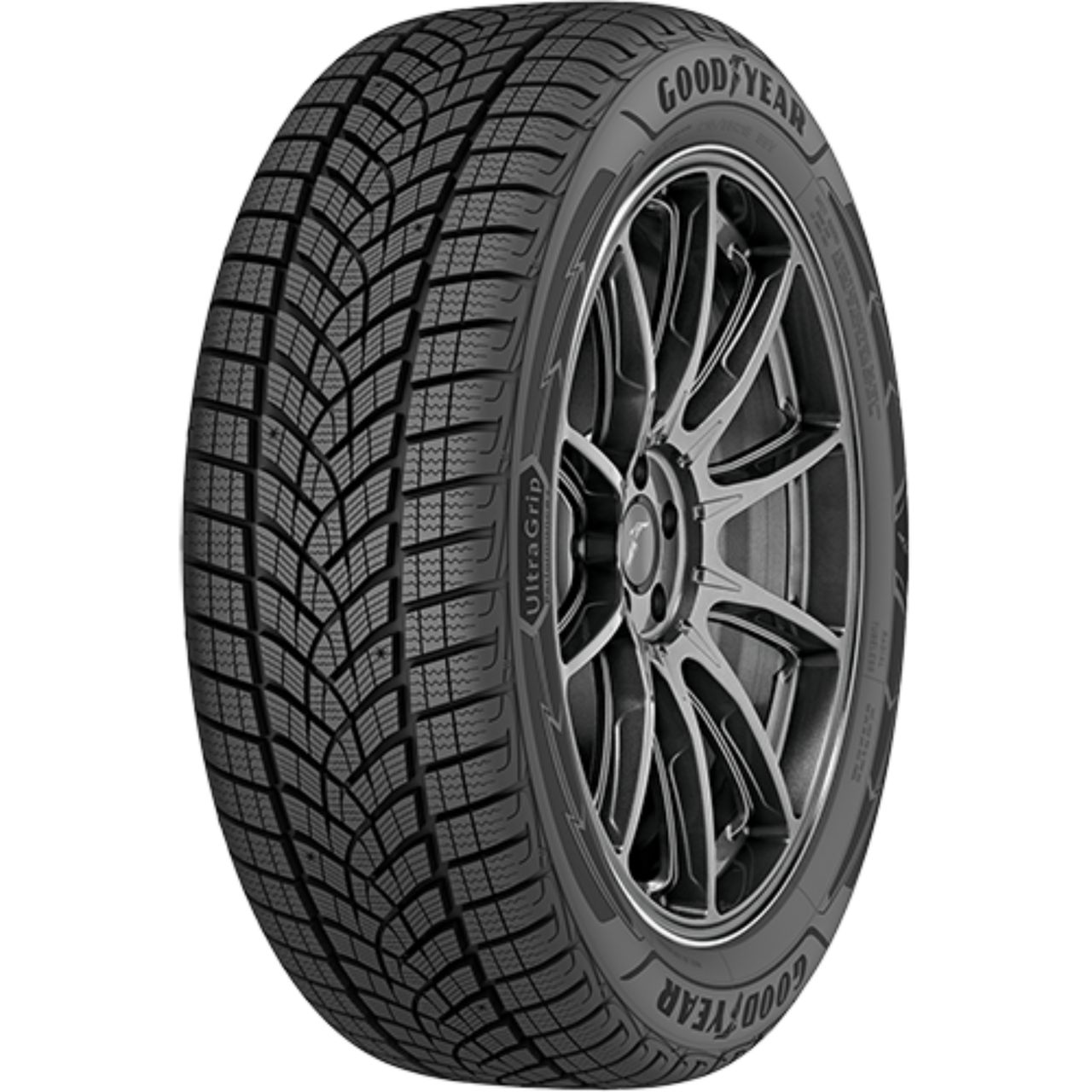 GOODYEAR ULTRAGRIP PERFORMANCE+ SUV (AO) (EDR) 235/60R19 107H BSW XL