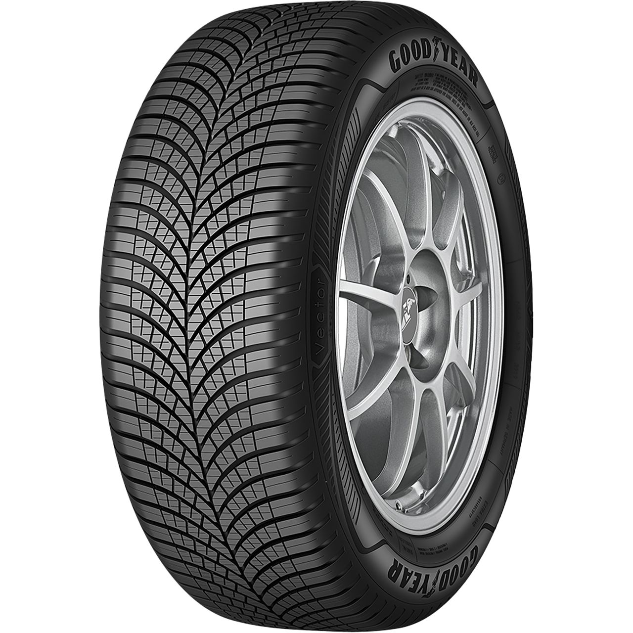 GOODYEAR VECTOR 4SEASONS GEN-3 (+) (EDT) 235/60R18 103T BSW