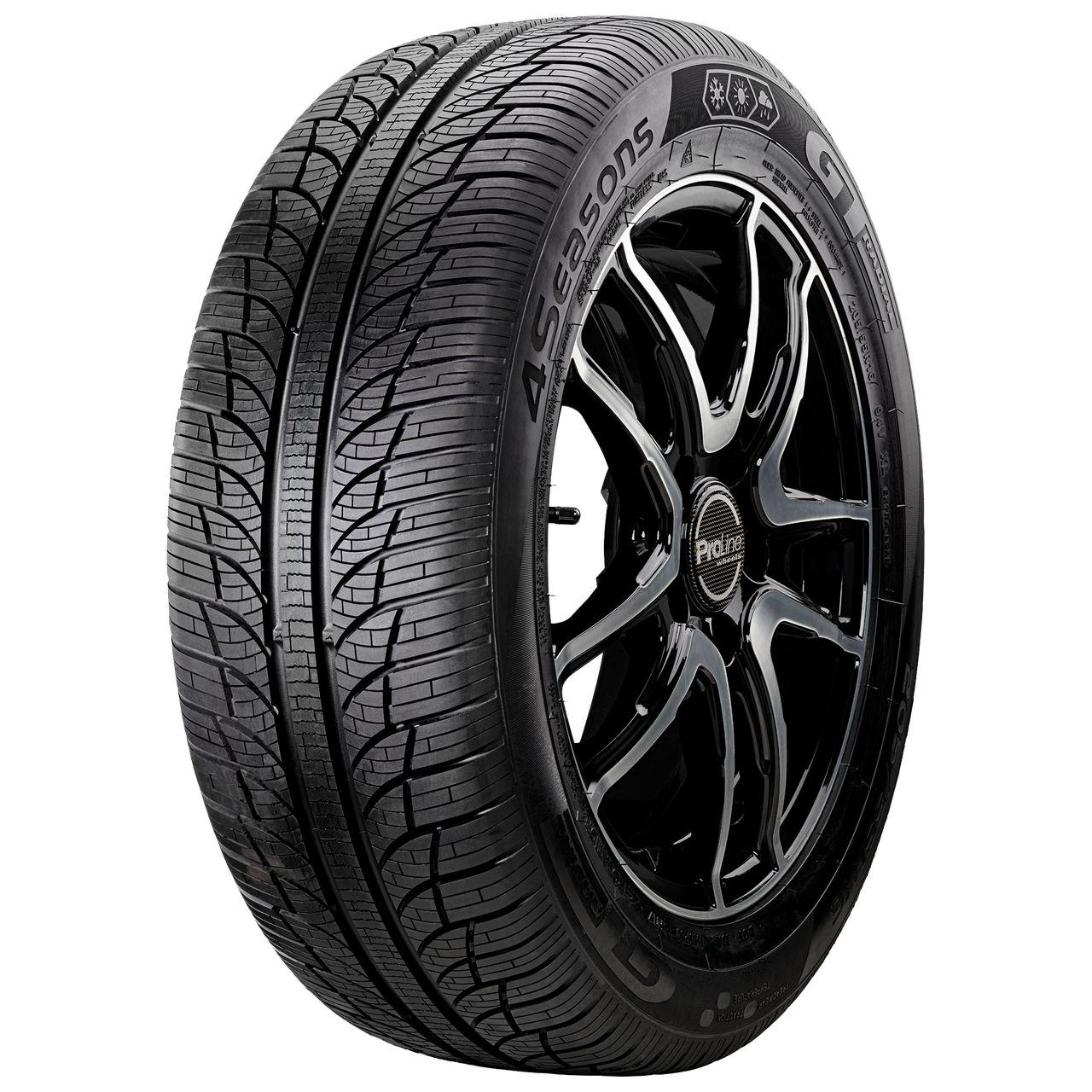 GT-RADIAL 4SEASONS 155/65R14 75T BSW