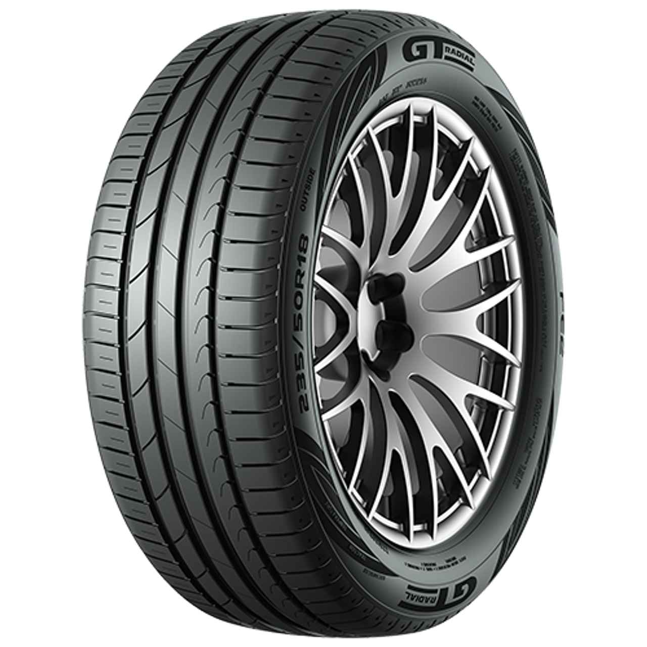 GT-RADIAL FE2 195/60R16 89H BSW