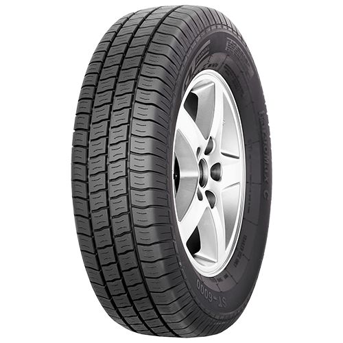 GT-RADIAL KARGOMAX ST-6000 155/R13C 91N BSW