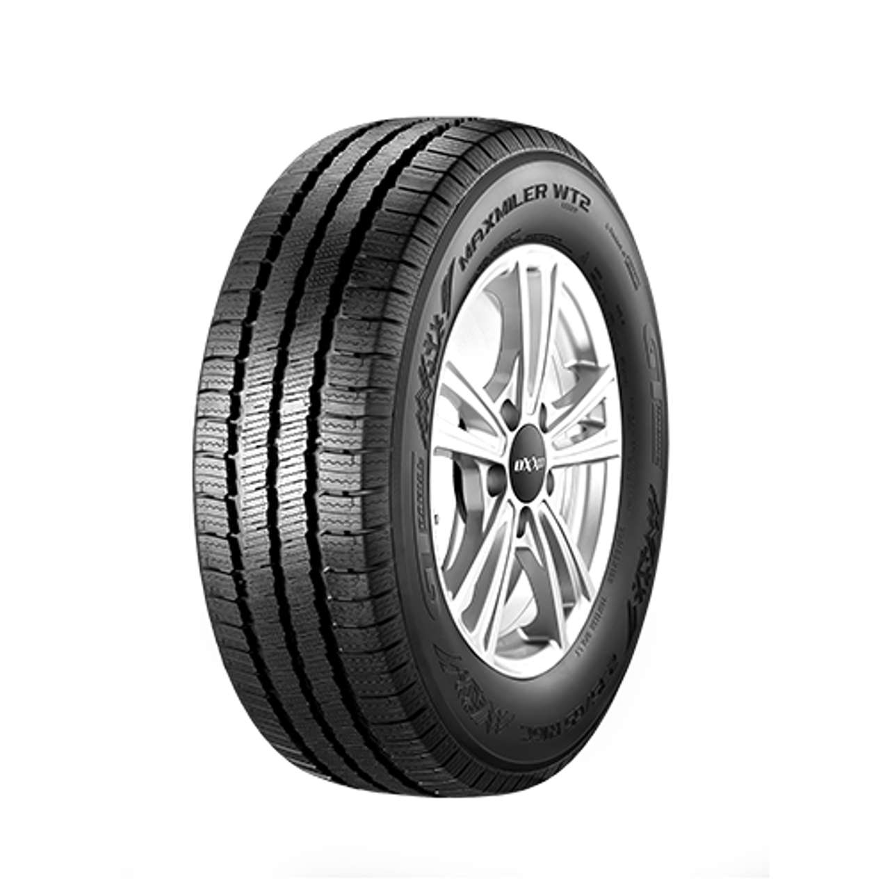 GT-RADIAL MAXMILER WT2 CARGO 155/R12C 88R