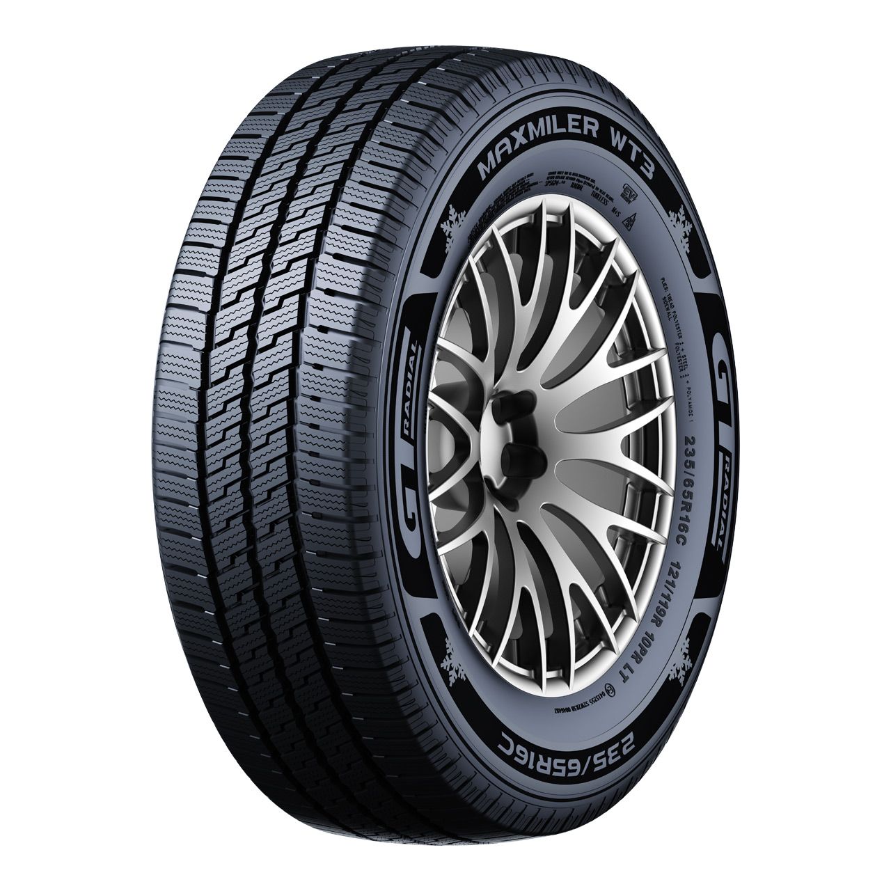 GT-RADIAL MAXMILER WT3 225/70R15C 112S BSW