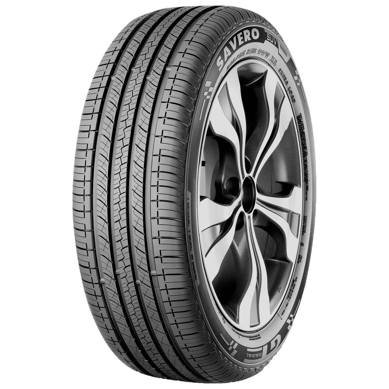 GT-RADIAL SAVERO SUV 215/55R18 99V BSW XL