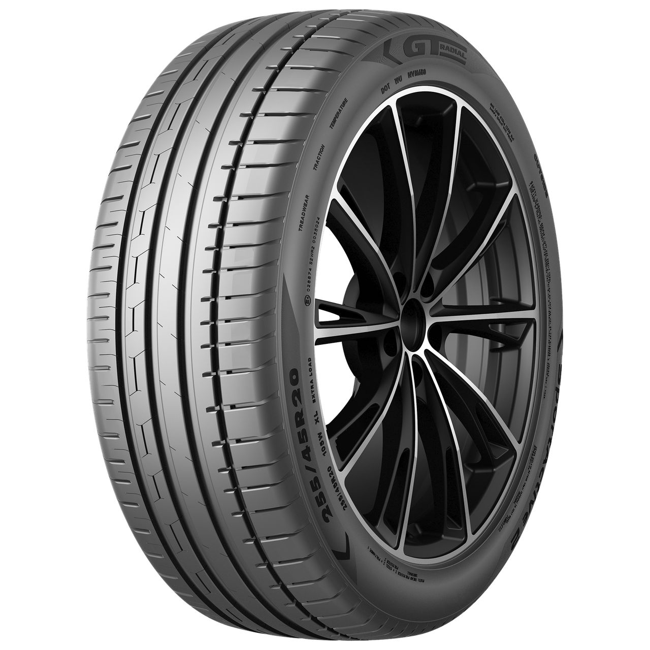 GT-RADIAL SPORTACTIVE 2 205/40R17 84W BSW XL