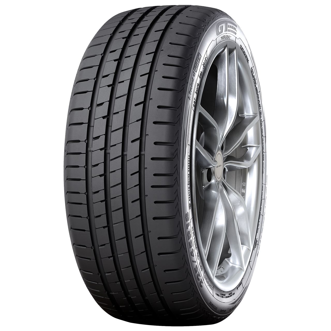 GT-RADIAL SPORTACTIVE 235/45R17 97Y XL