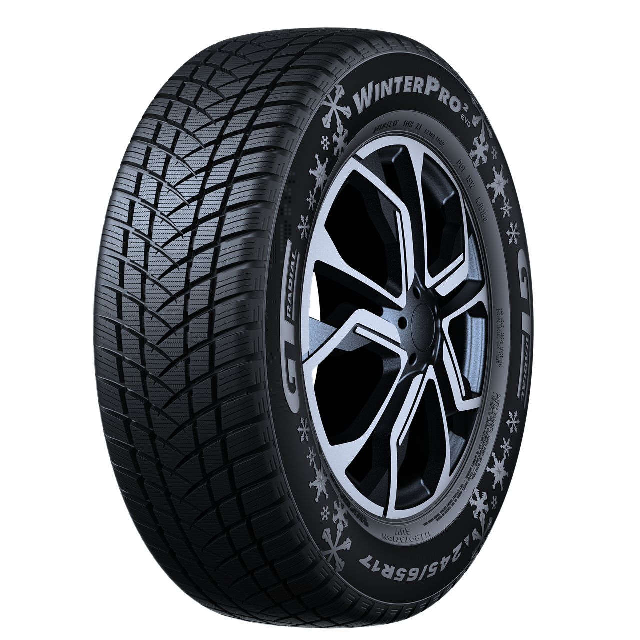 GT-RADIAL WINTERPRO2 165/70R14 81T