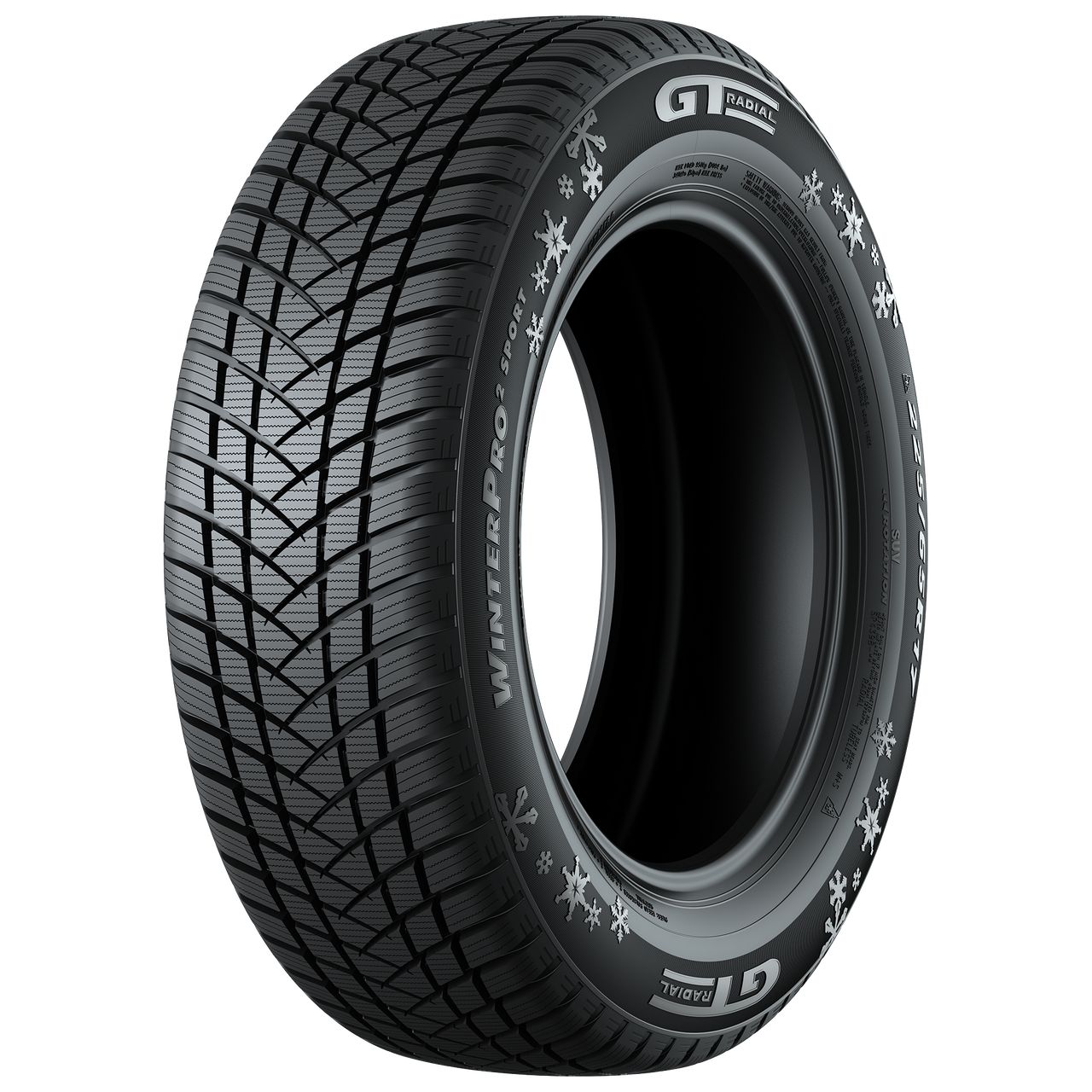 GT-RADIAL WINTERPRO2 SPORT SUV 235/55R19 105V BSW XL