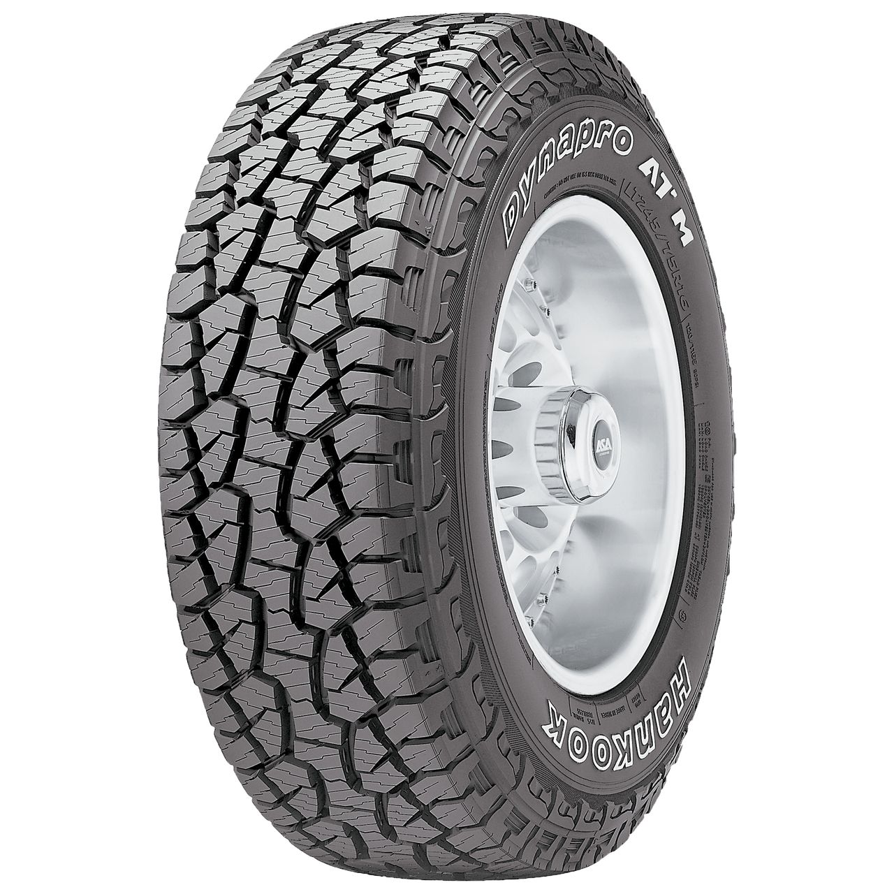 HANKOOK DYNAPRO ATM (RF10) 195/80R15 96T SBL