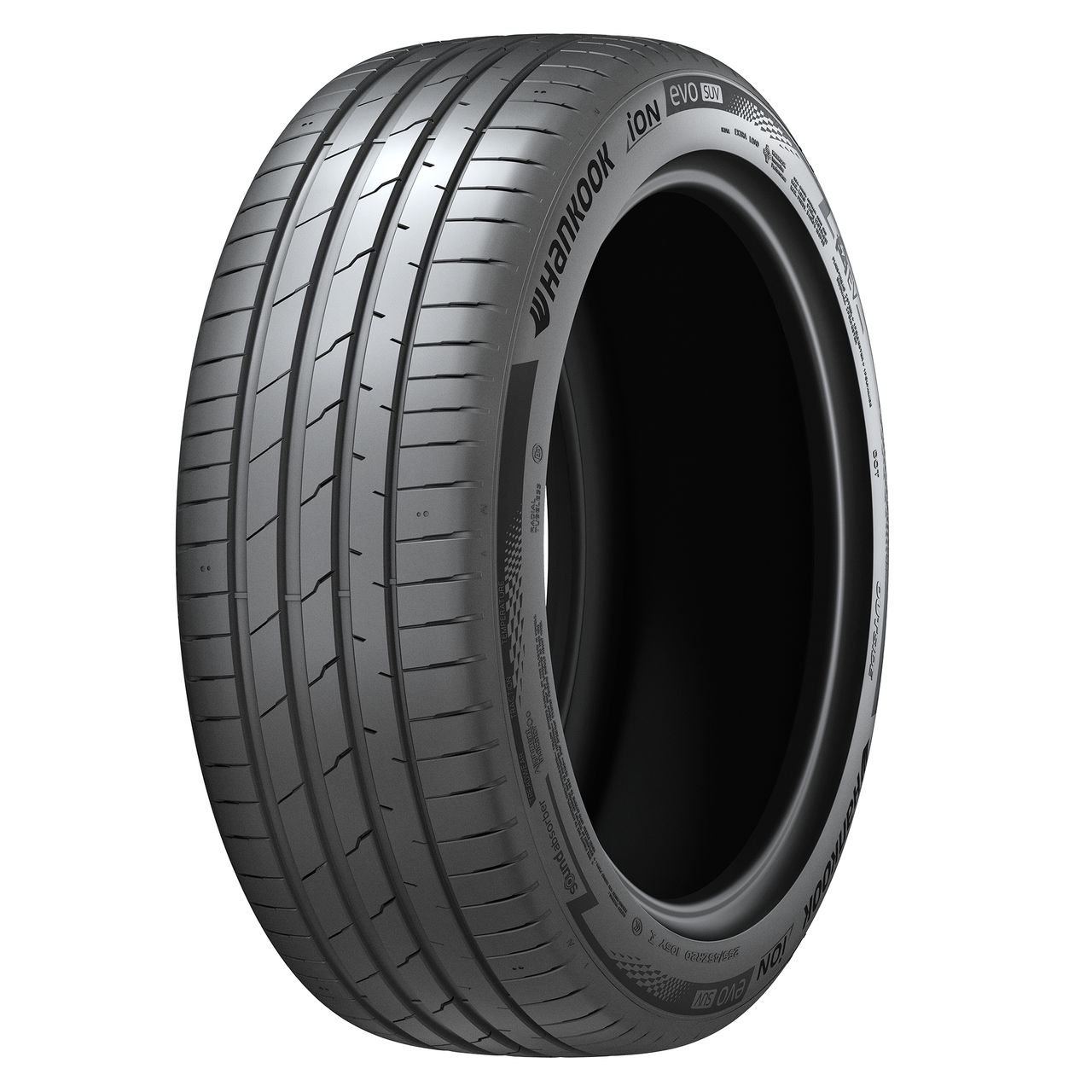 HANKOOK ION EVO SUV 215/50R18 96Y BSW XL