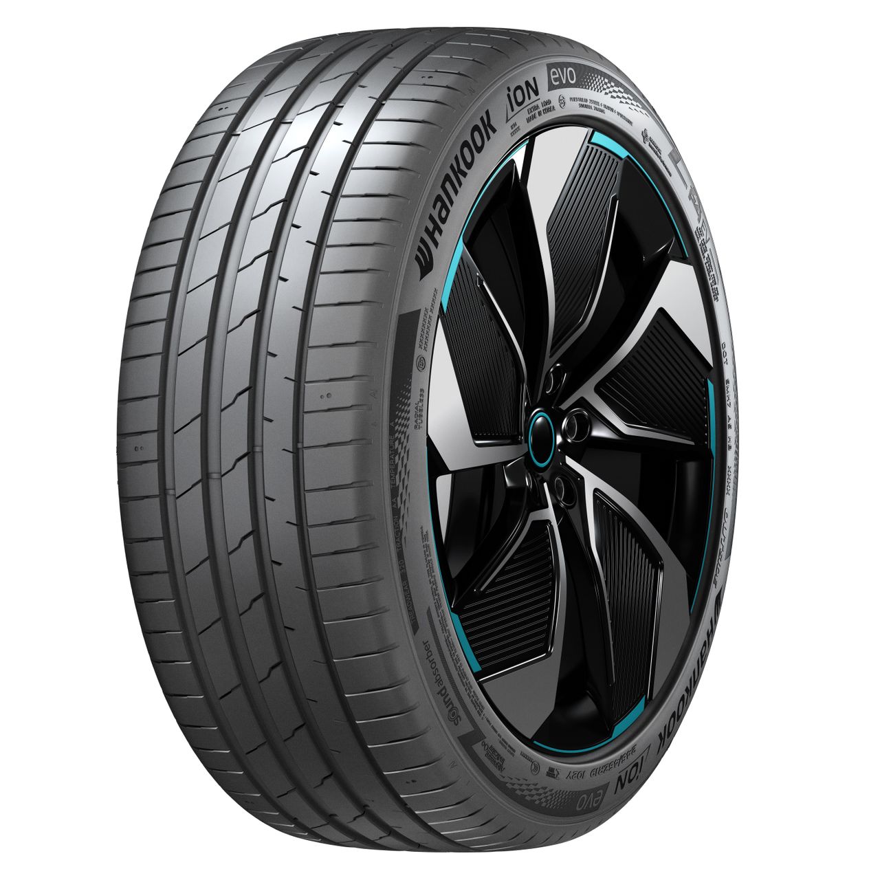 HANKOOK ION EVO SUV 235/55R18 104Y BSW XL