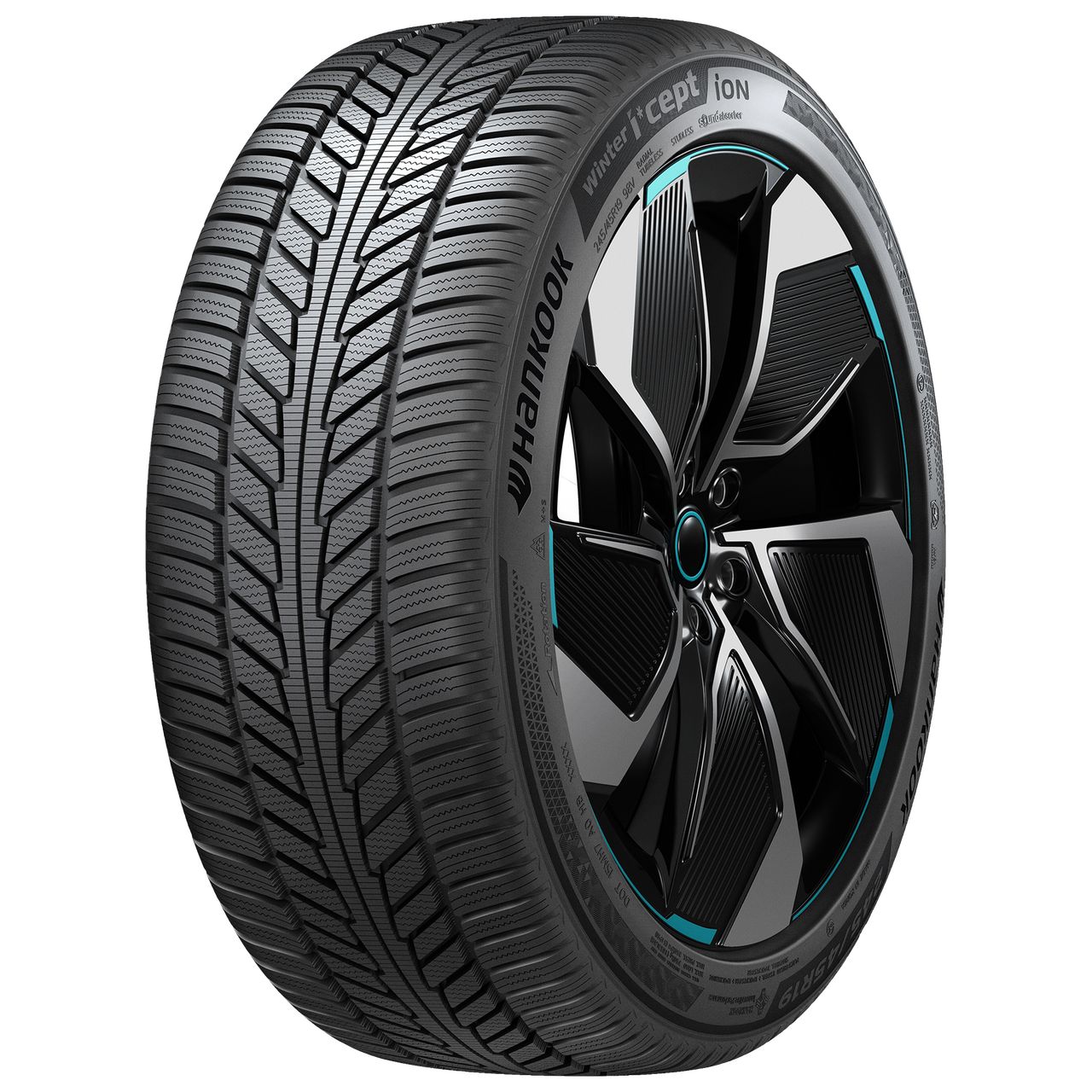 HANKOOK ION I*CEPT (*) 285/40R20 111V BSW XL