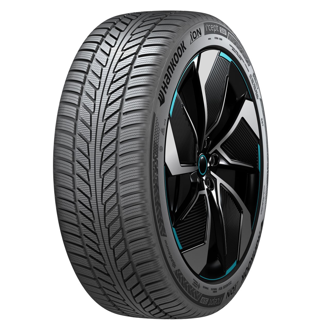 HANKOOK ION I*CEPT SUV (T0) 255/35R21 98V BSW XL