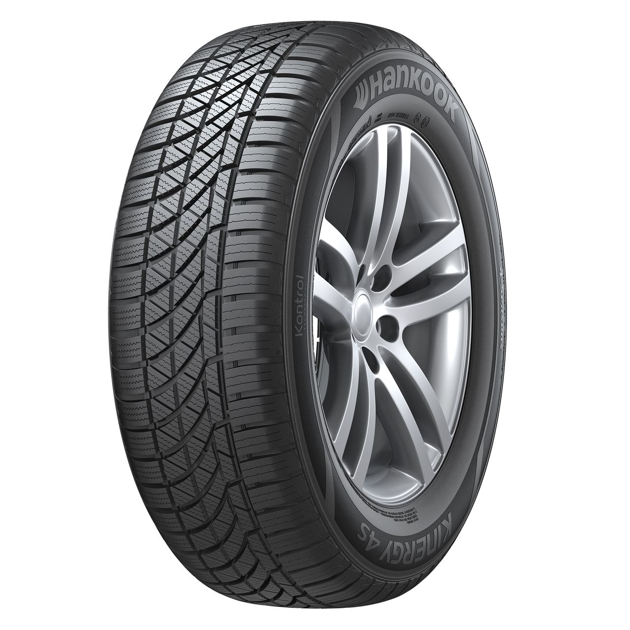 HANKOOK KINERGY 4S (H740) (AO) 195/55R16 91V XL