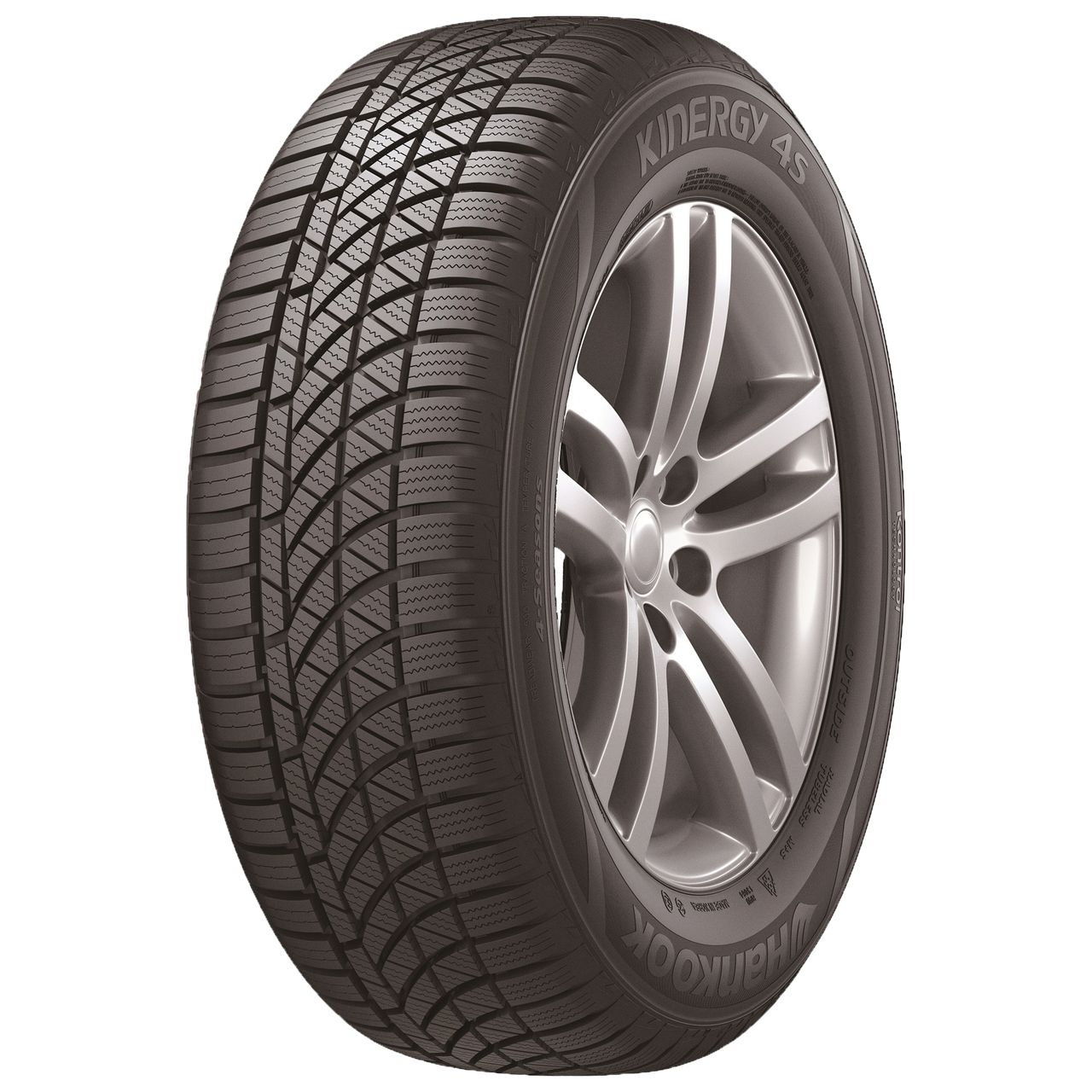 HANKOOK KINERGY 4S (H740) 195/60R16 89H