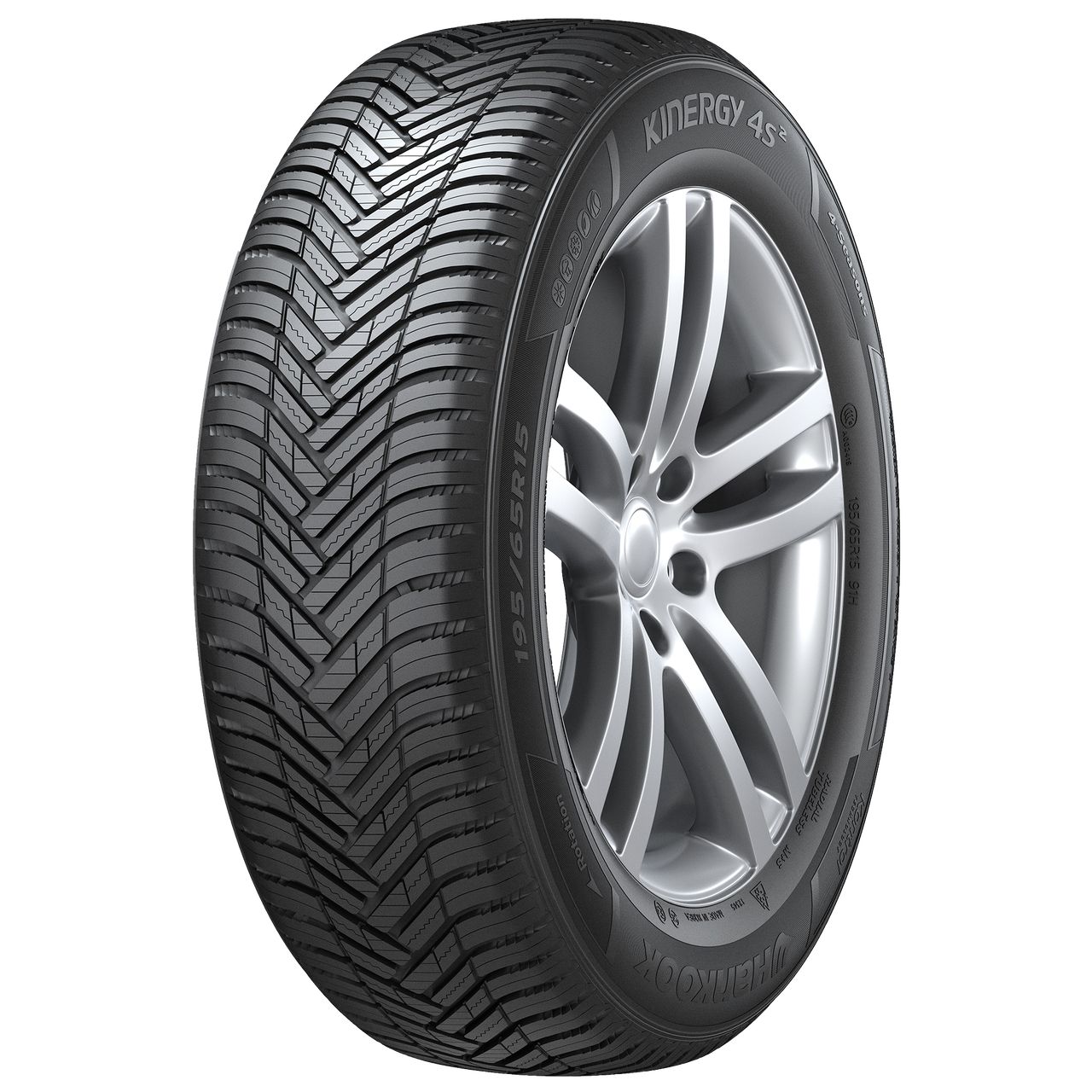 HANKOOK KINERGY 4S 2 (H750) 135/70R15 70T