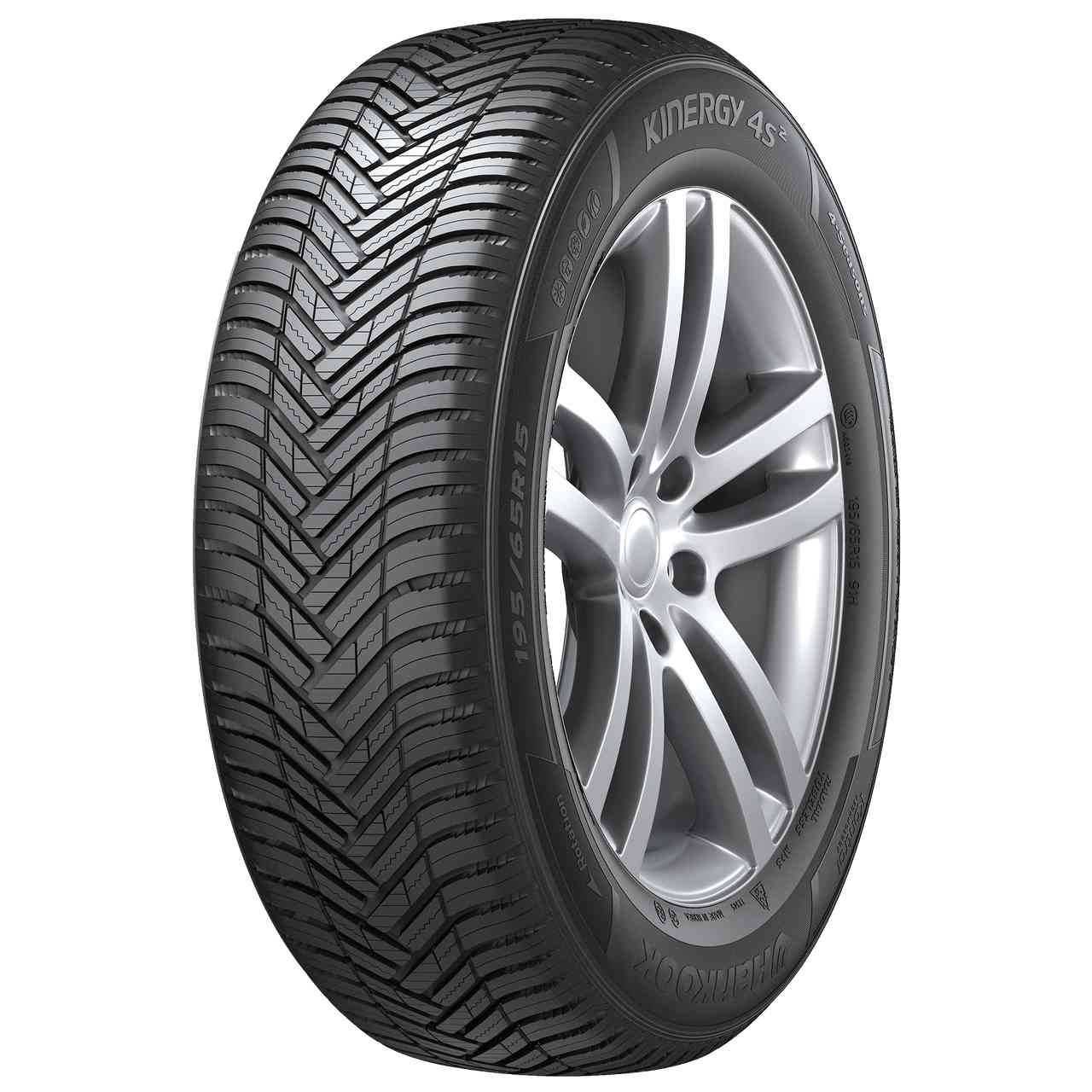 HANKOOK KINERGY 4S 2 (H750) 195/65R15 91H BSW
