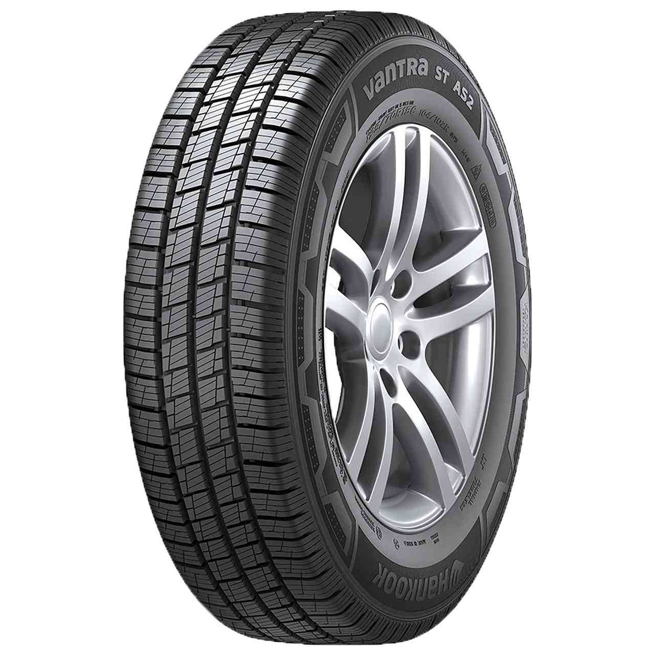 HANKOOK VANTRA ST AS2 195/70R15C 104R BSW