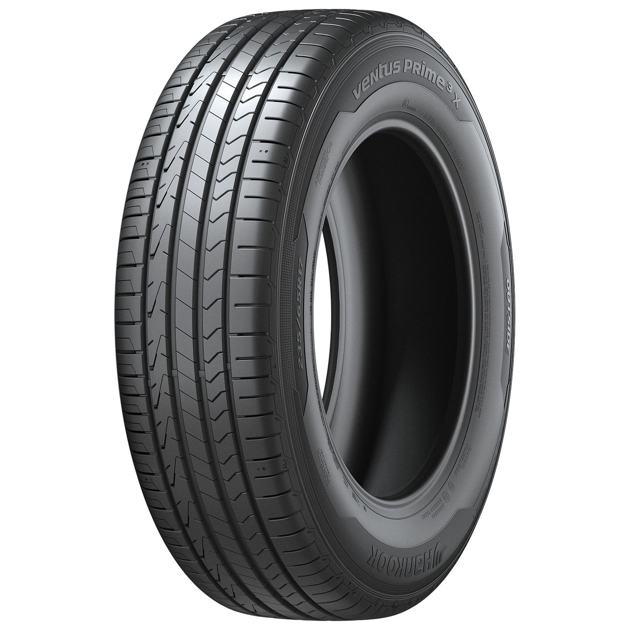 HANKOOK VENTUS PRIME 3 X (K125A) (HMC) 235/60R18 107V BSW XL