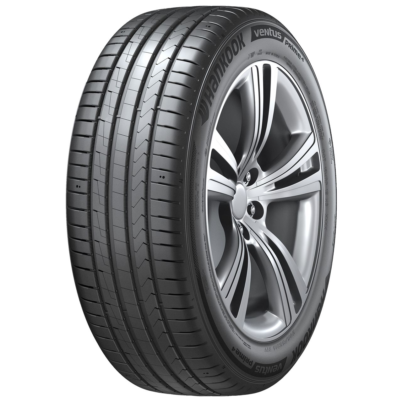 HANKOOK VENTUS PRIME 4 (K135) 195/50R16 88V BSW XL