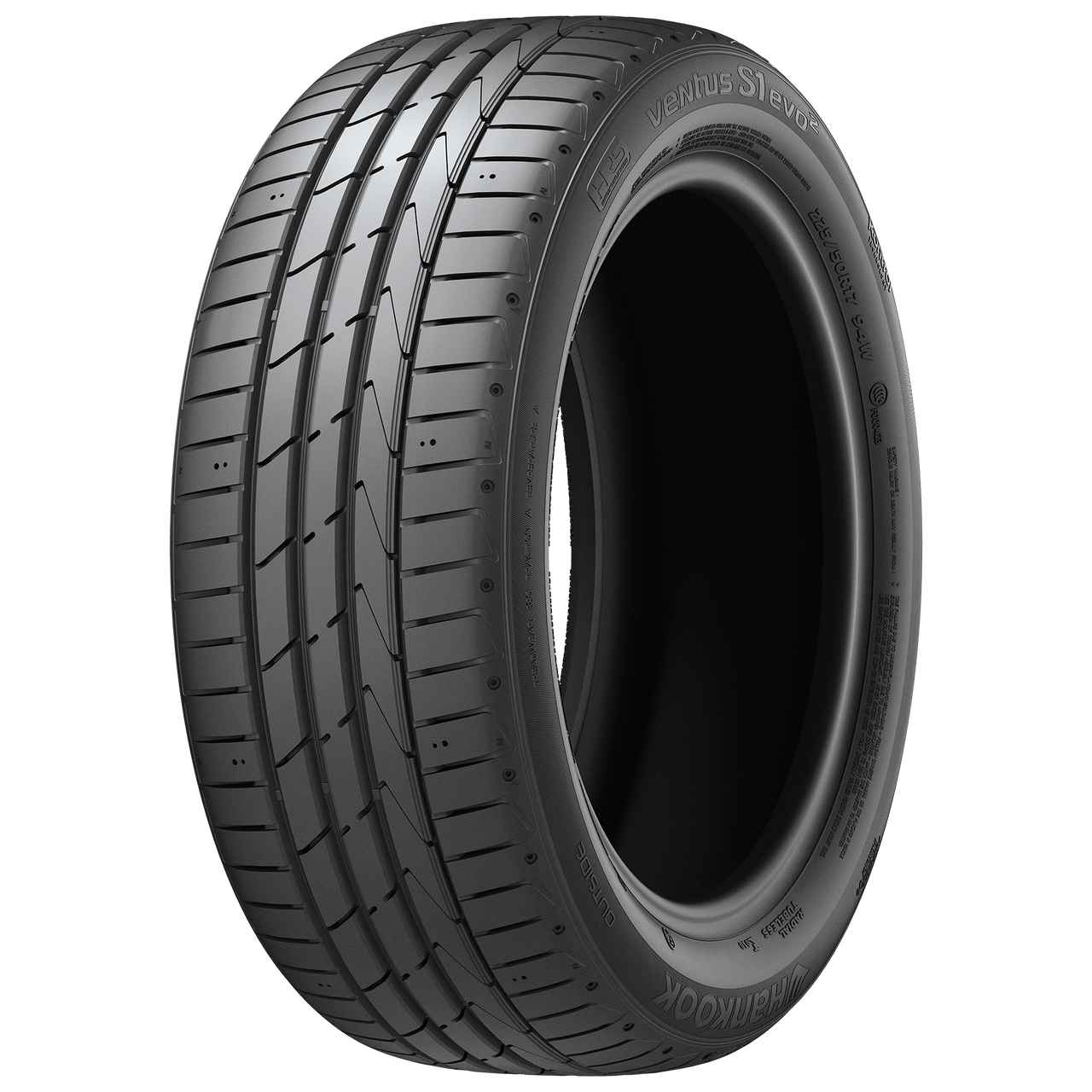 HANKOOK VENTUS S1 EVO2 SUV (K117B) HRS 225/35R19 88Y XL