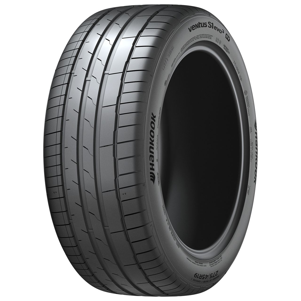 HANKOOK VENTUS S1 EVO3 EV (AO) 235/55R18 100V BSW